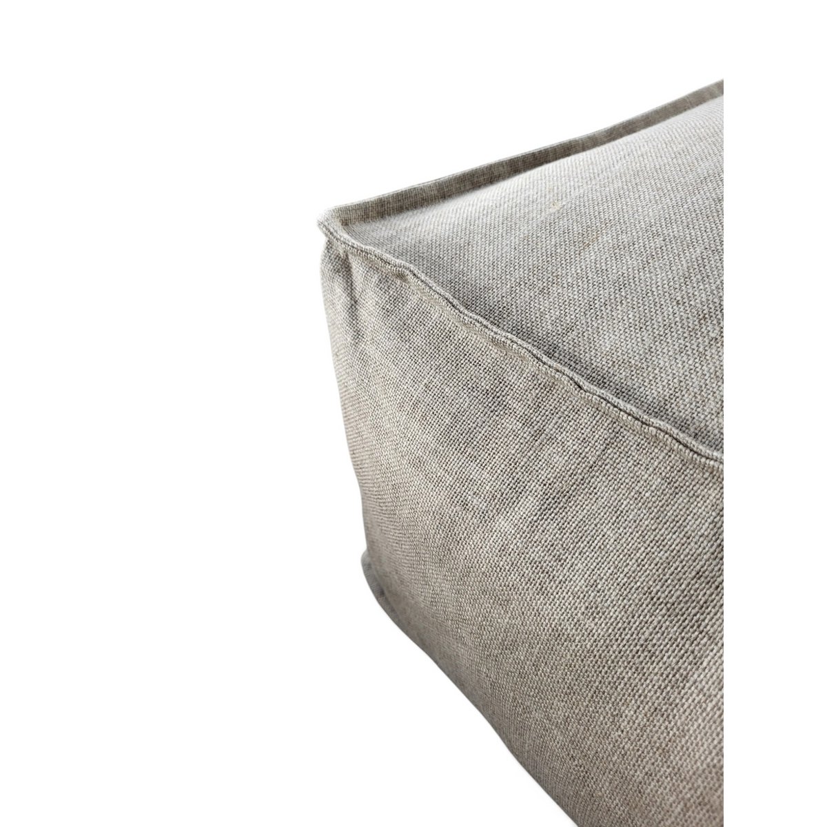 Cru-Kollektion – Pouf und Bodensitz