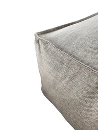 Cru-Kollektion – Pouf und Bodensitz