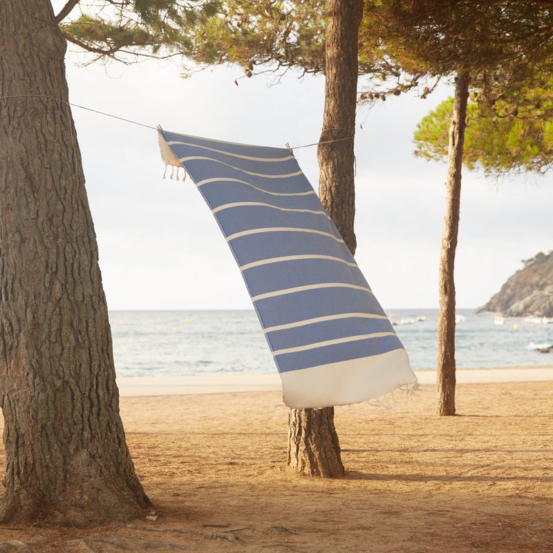 Fouta Ipanema - Strand og Hammam håndklæde