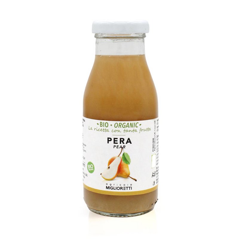 PÆREDRIK. Biologisk