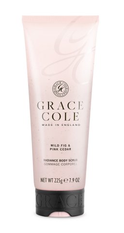 Wild Fig & Pink Cedar Body Scrub 238Ml
