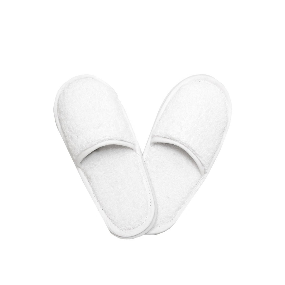 Pantoffels, kinderen 30/32 wit