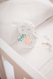 RATTLE PLUSHTOY - MOD. PULPO