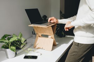 Standing Desk Converter - hydesk
