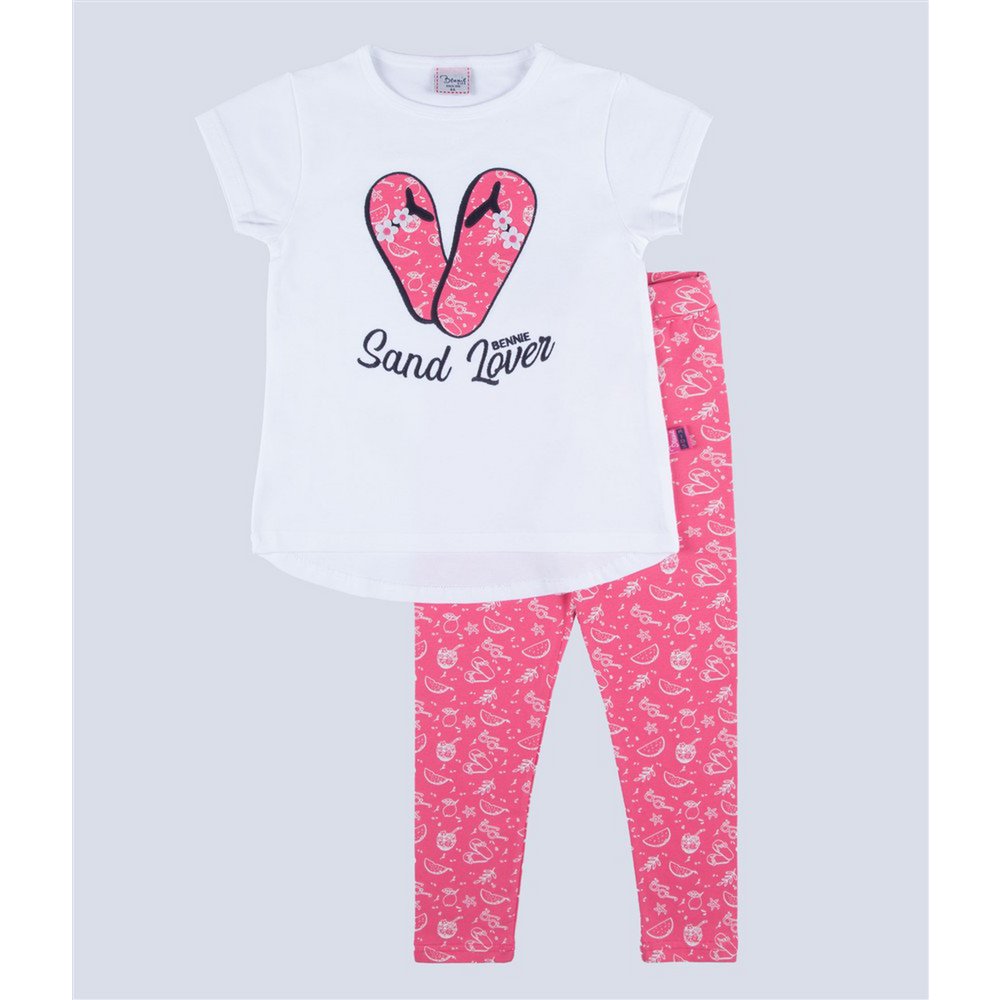 Conjunto Amante De La Arena
