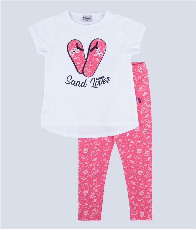 Conjunto Amante De La Arena