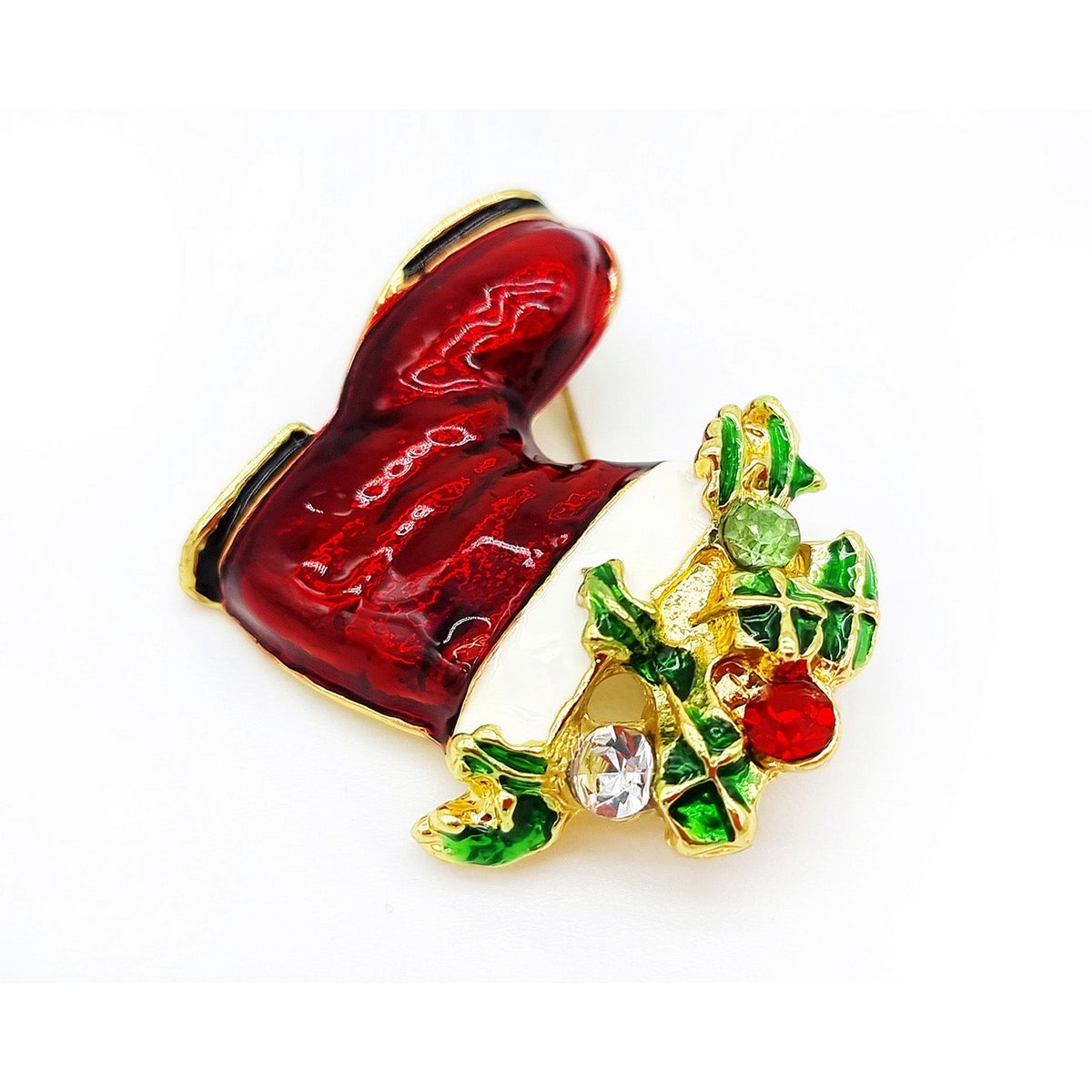 Brooch - Boot