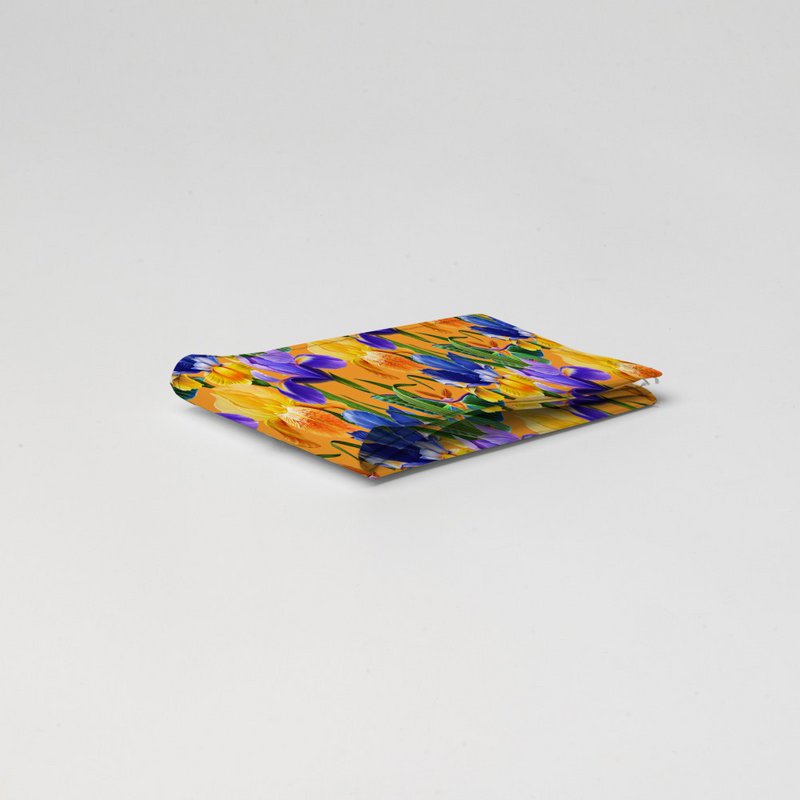 ​ PETITE ORCHID Tyvek® papieren portemonnee/portemonnee