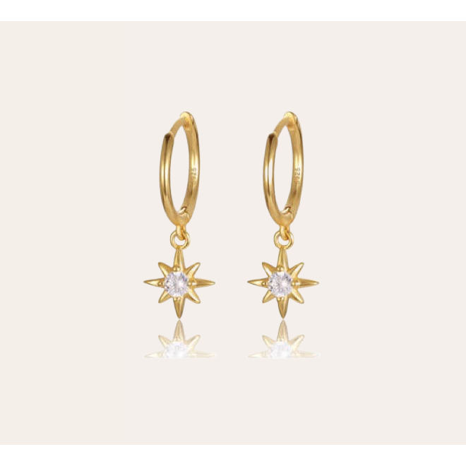 PENDIENTES ESTRELLA