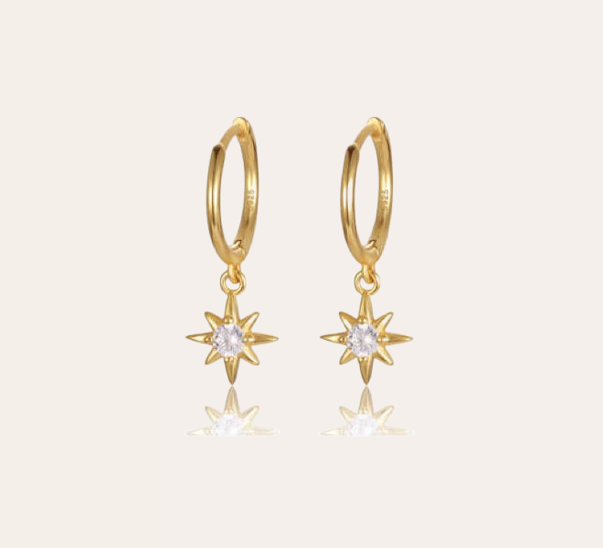 STAR EARRINGS