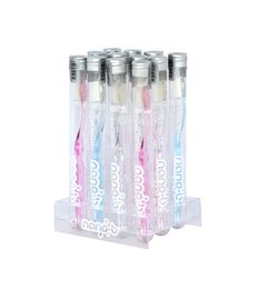 Nano-b Silver Toothbrush Green
