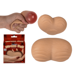 Kinky Pleasure - OB087 - Anti Stress Balls - Beige