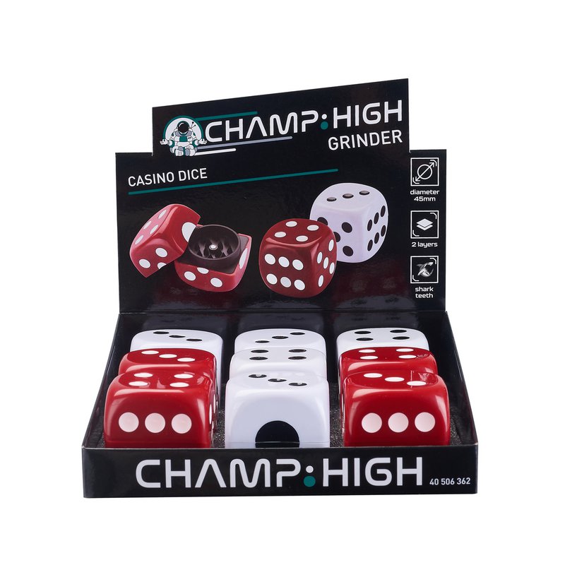 Grinder of Casino