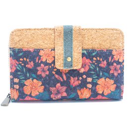 All cork Color cork Square-mini–cork Wallet –BAG-2221