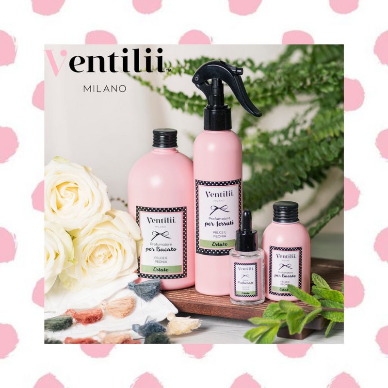Wasparfum Estate 100ml – Ventilii Milano
