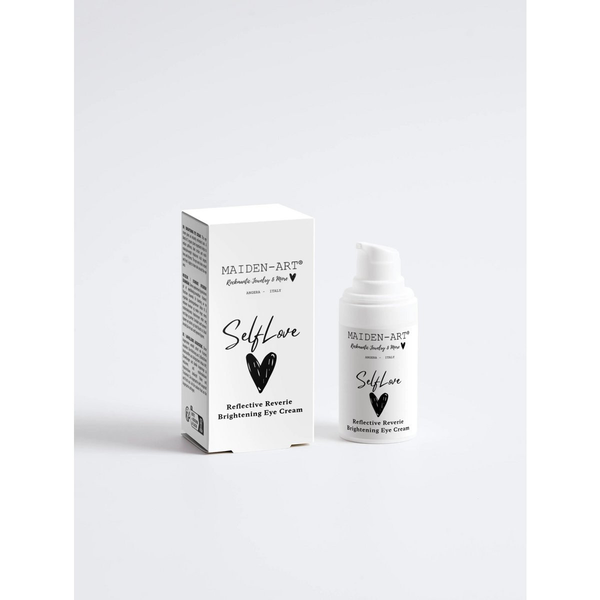 Reflective Reverie - Brightening Eye Cream