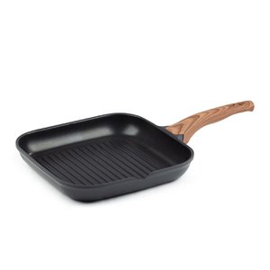 Black Line Grill pan - 28 cm
