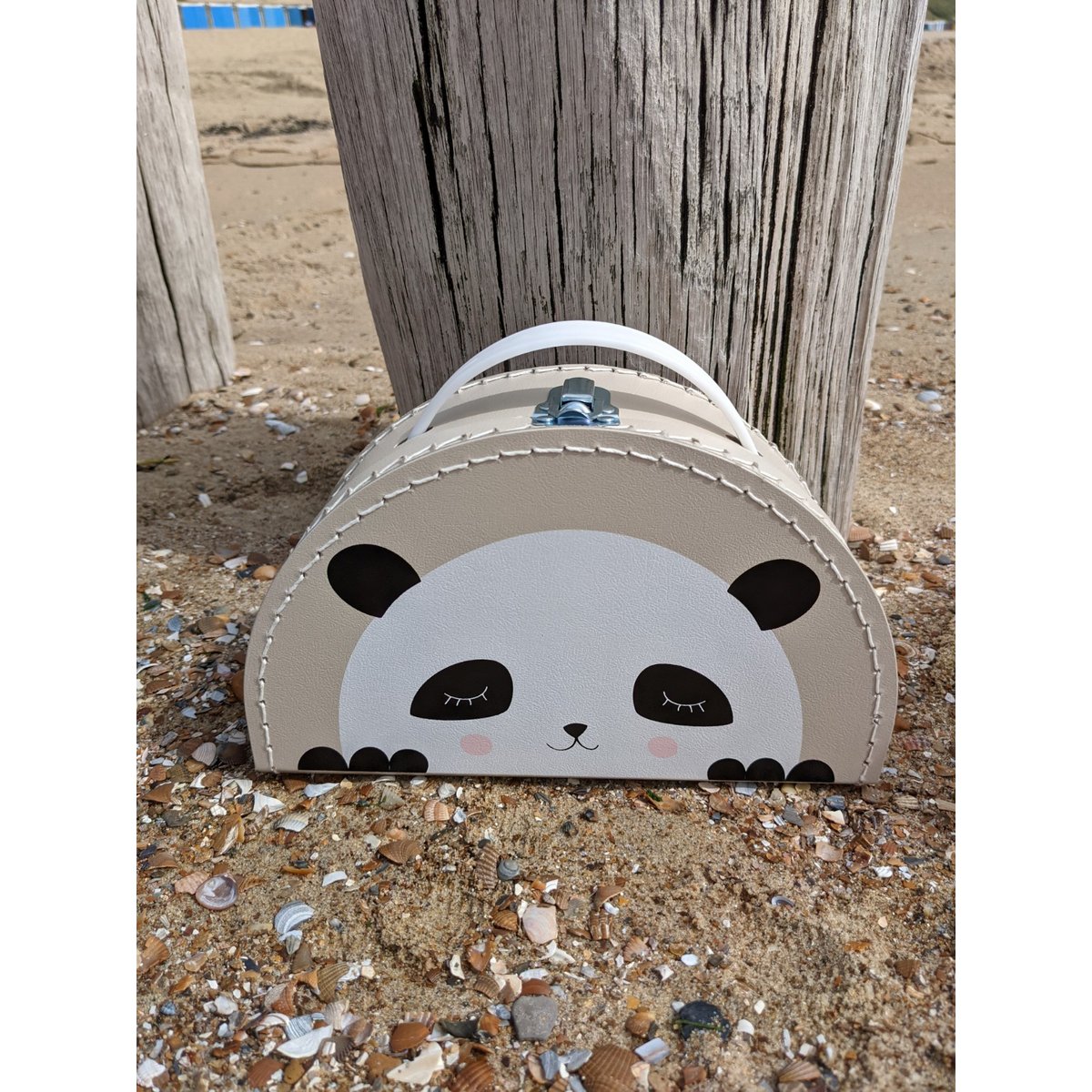 Suitcase Panda OK 7210
