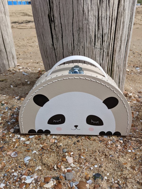 Koffer Panda OK 7210