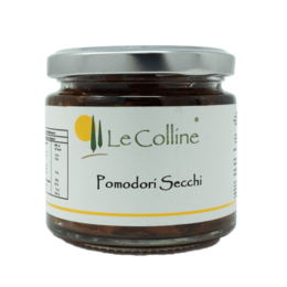 Sun-dried tomatoes | 140 grams