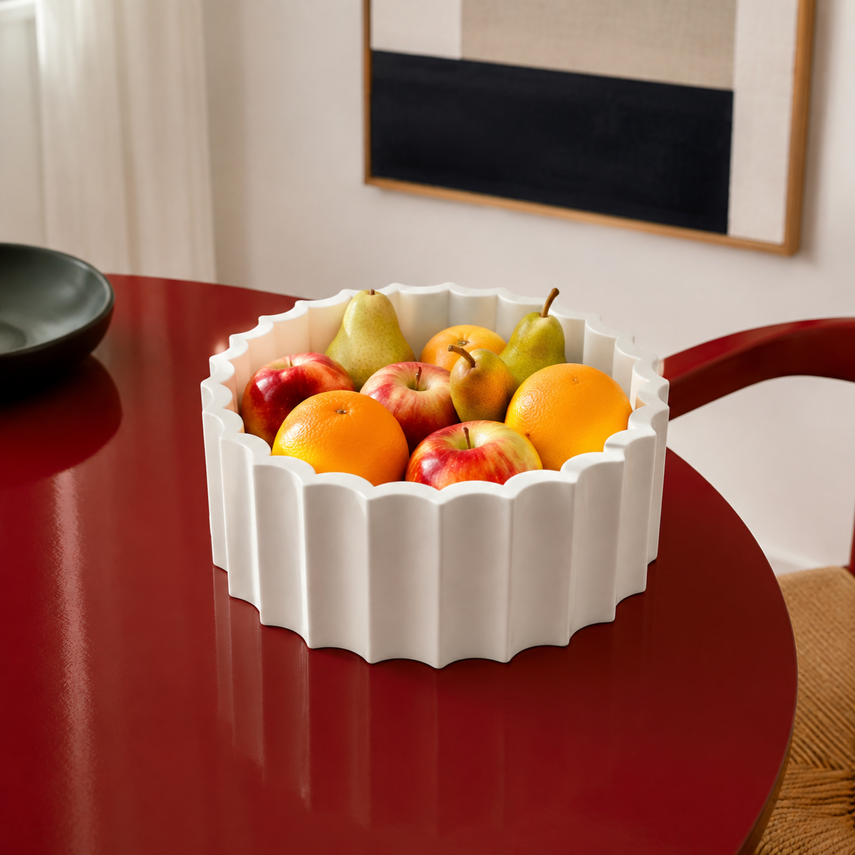 Fiastra Trivela Fruit Bowl