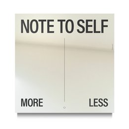 Note til mig selv