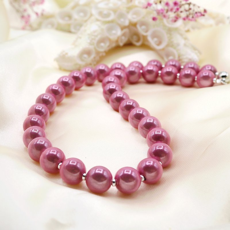 Necklace Wonder rose
