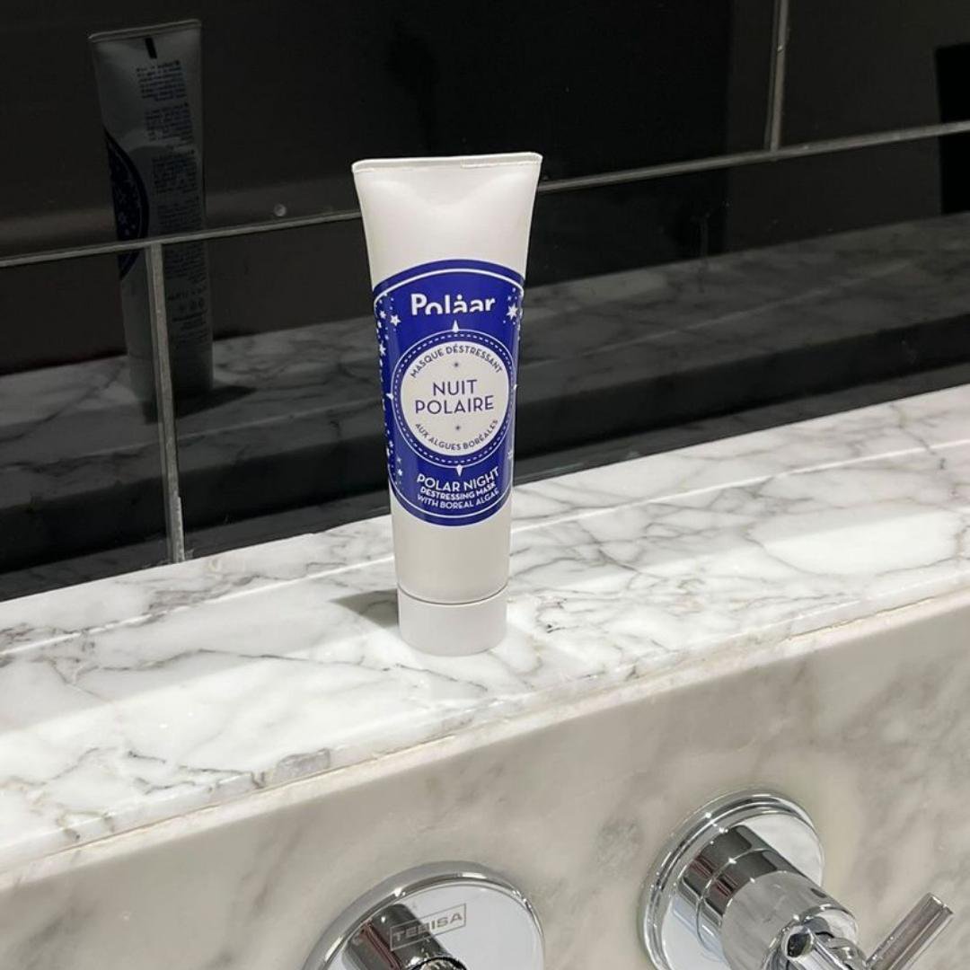 Polar Night De-Stress Mask