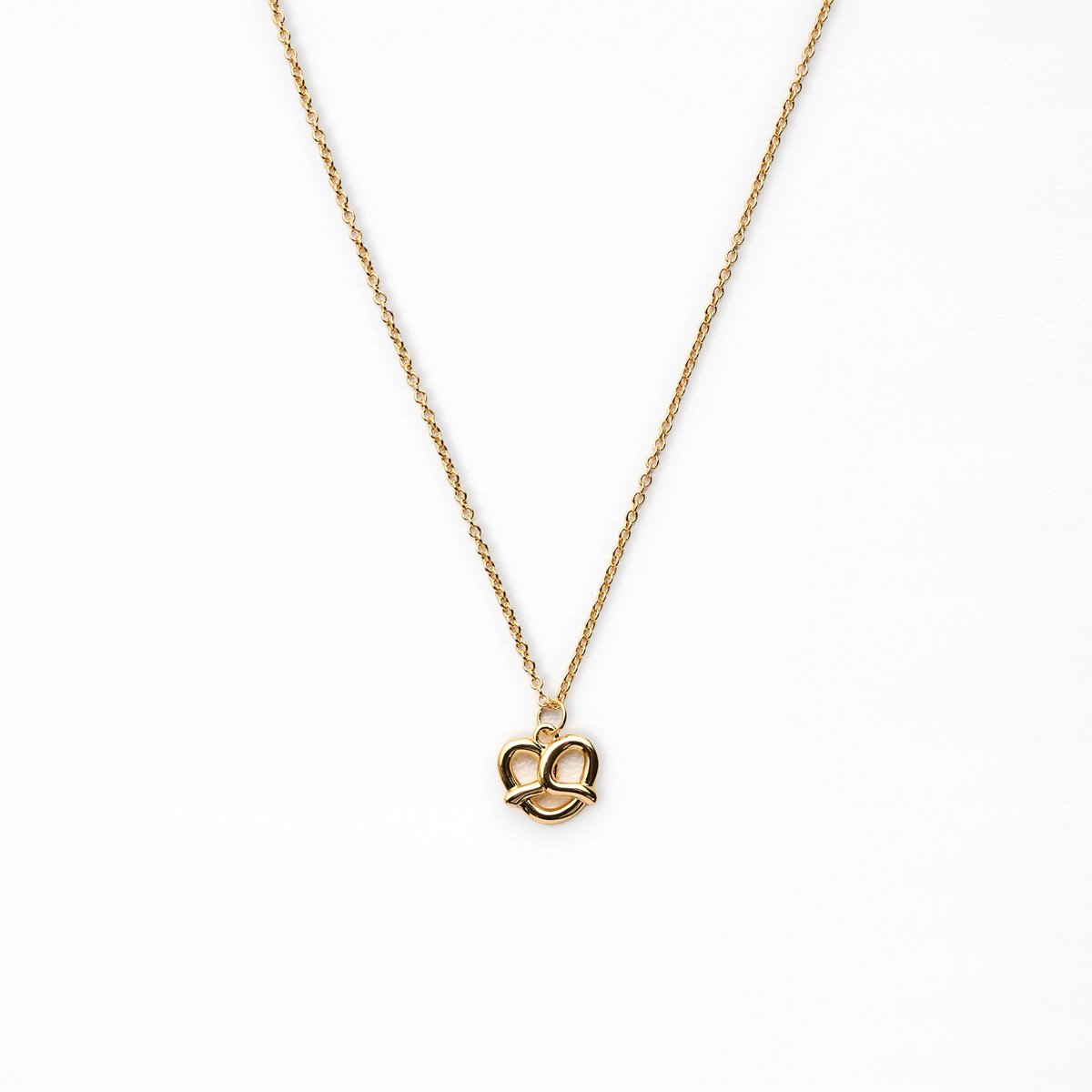 Beierse Brezel ketting