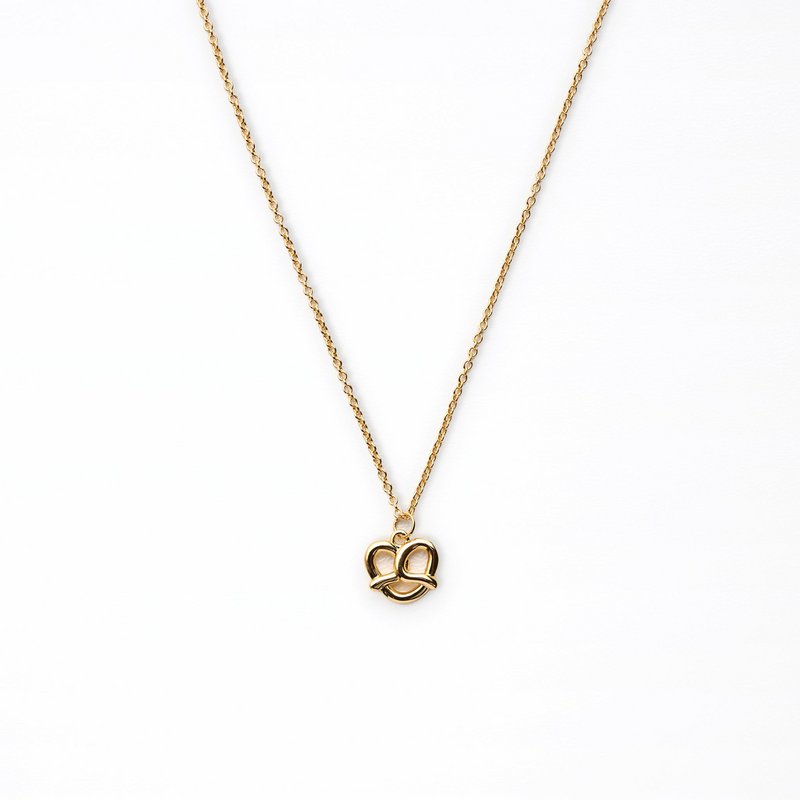 Collana Brezel Bavarese