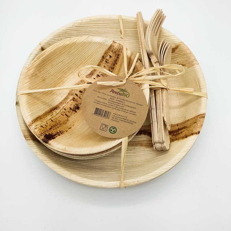 Picnic set for 4 people