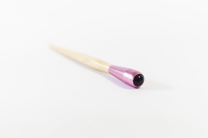 Amethyst eye roller