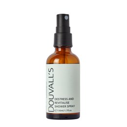 Destress and Revitalise Organic Natural Shower Spray 50ml