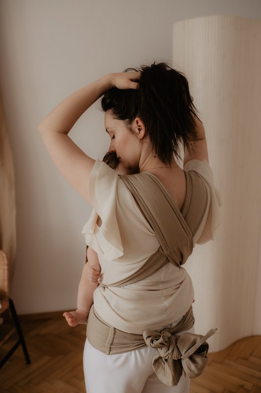 Eco Babywearing Carrier