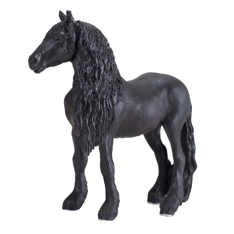Mojo Horses caballo de juguete Friesian Castrado - 387240