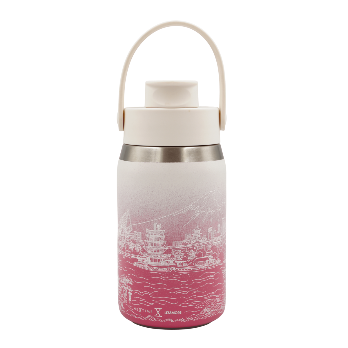 Verres isothermes – Bouteille Skyline 355/473/710 ml (12/16/24 oz) Japon