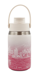 Thermotrinkgeschirr – Skyline-Flasche 355/473/710 ml (12/16/24 oz), Japan