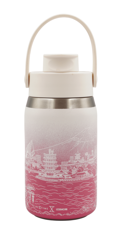 Thermotrinkgeschirr – Skyline-Flasche 355/473/710 ml (12/16/24 oz), Japan