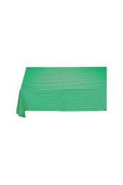 Table Cloth Stripes Green