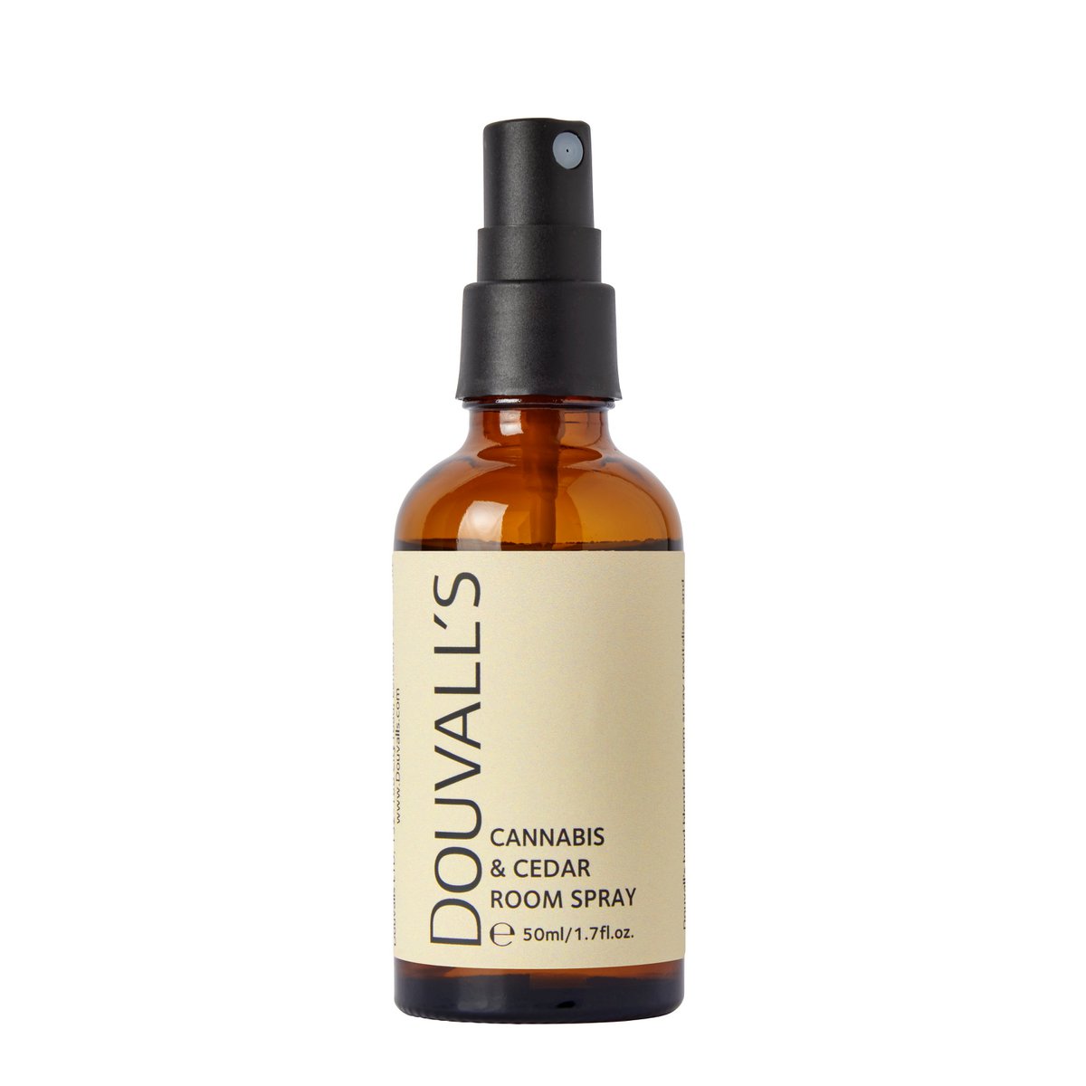 Natural Room Spray 50ml 4 opciones de fragancia