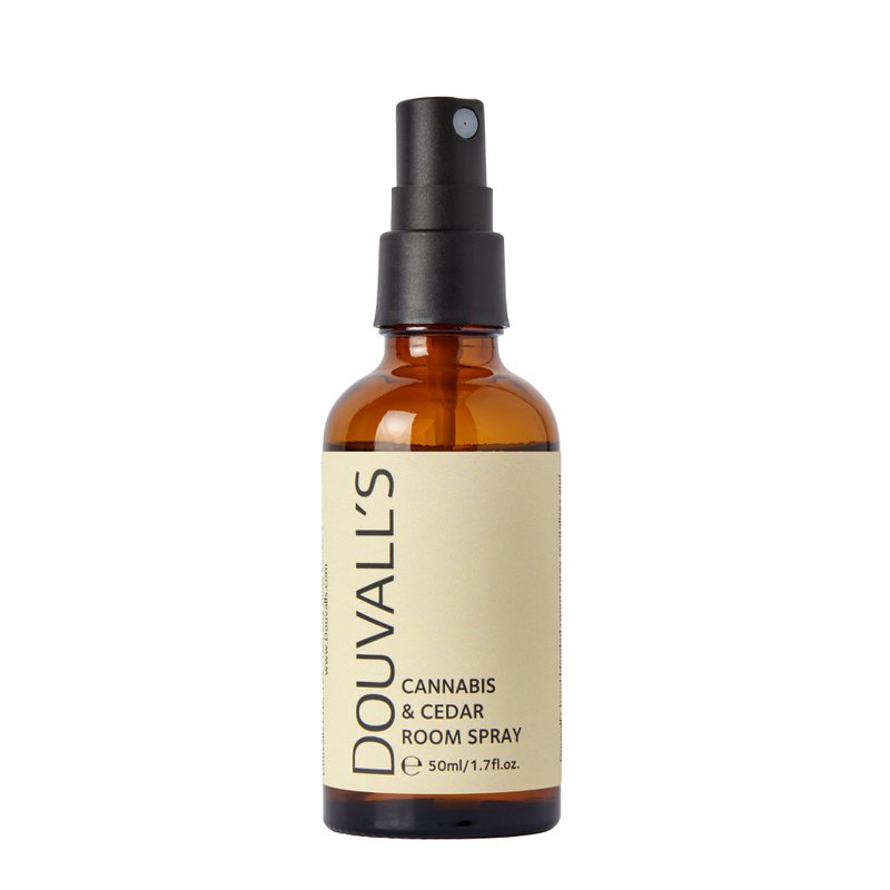 Natural Room Spray 50ml 4 duftmuligheder