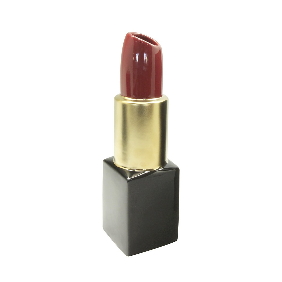 Ceramic vase lipstick "Milano" VE 2