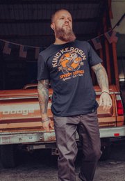 T-Shirt «Speedy Service»