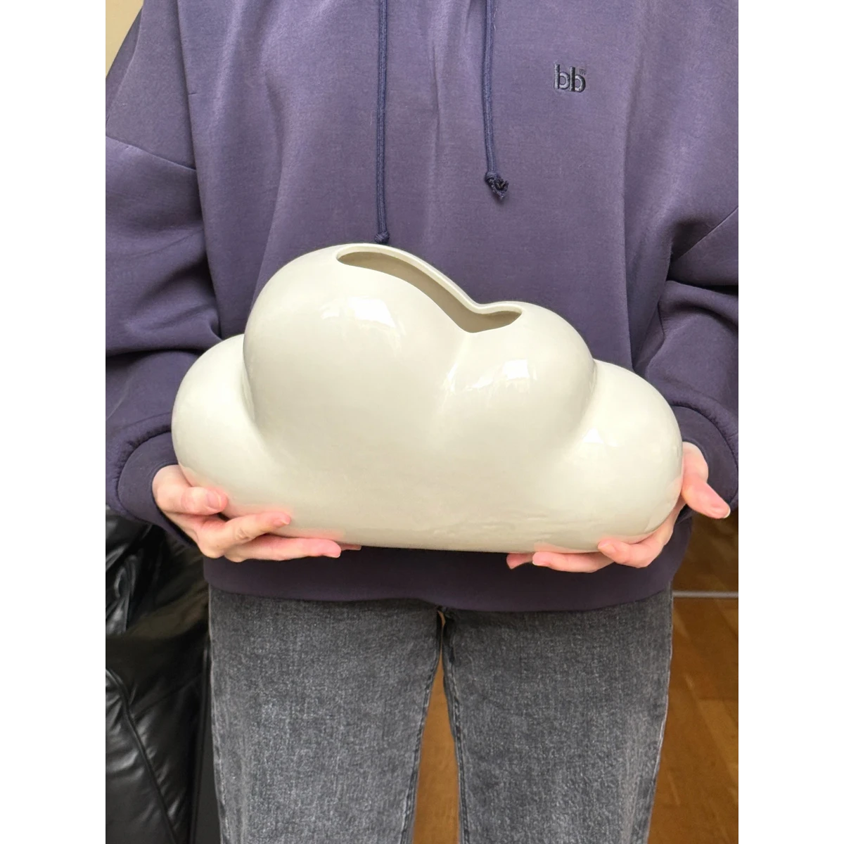 Vase Grand Nuage