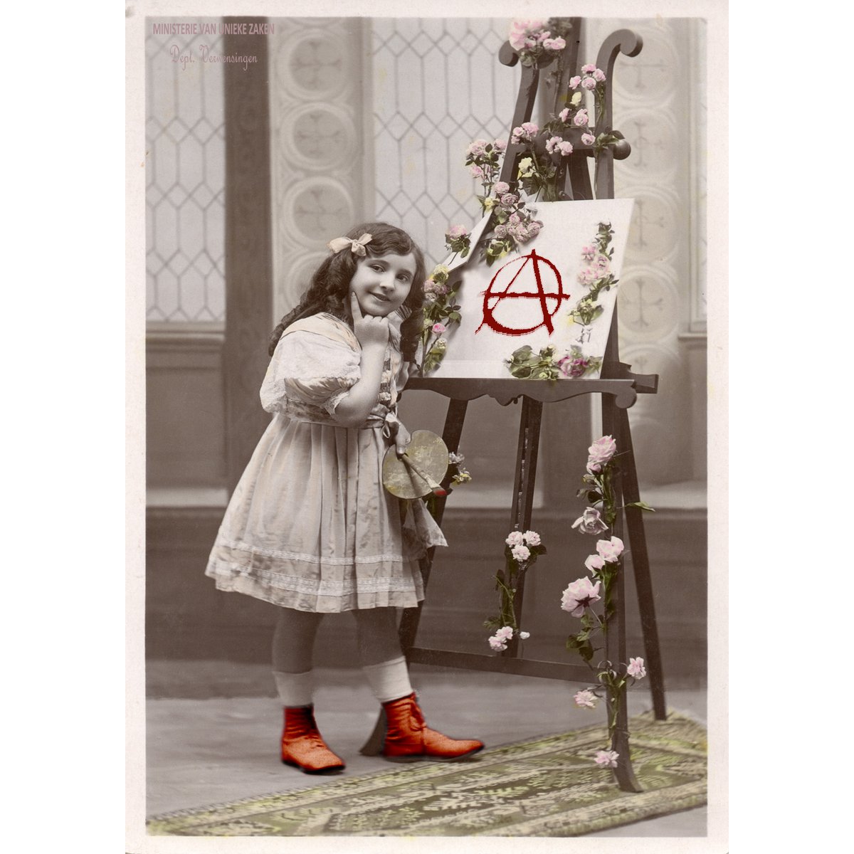 Kaartje - Sweet anarchy