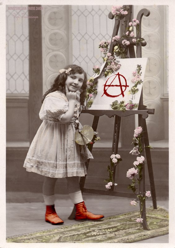 Kaartje - Sweet anarchy