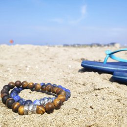 Bali Basic Sodalite Mat