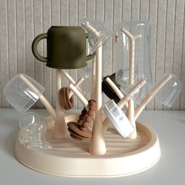 Bottles Draogk - Ratrillada de secado - Ratería de secado - Beige