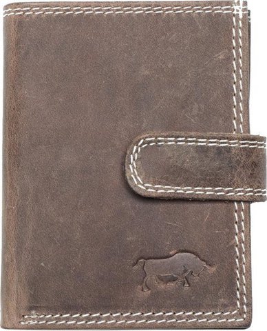 Chanthohoder lernen RFID -Kreditkartenhalter Leder Anti -Skim mit Reißverschluss Vintage