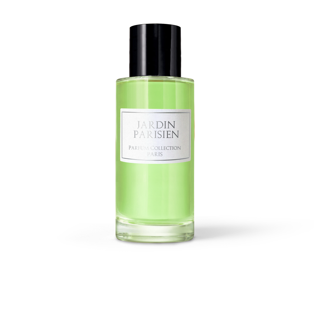 PARFUM COLLECTION PARIS - JARDIN PARISIEN